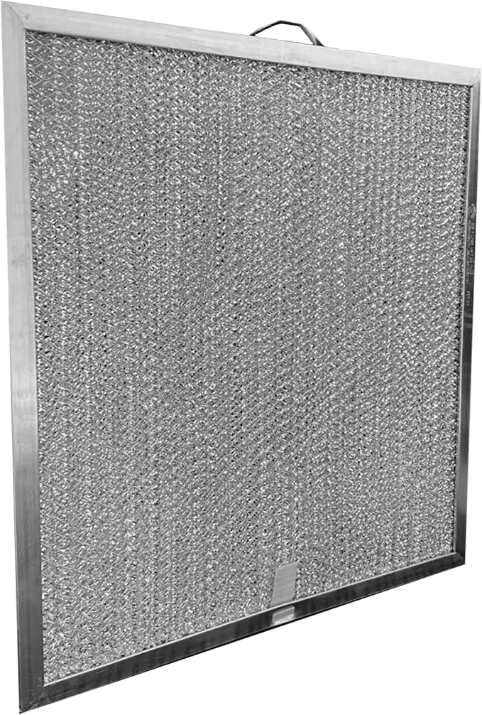 Air Filter Factory Grease FIlter S99010316, 1172783, SNTK7449000, NTK7449000, AP5610404, 99010316 Replacemet For Broan Range Hood Aluminum Grease Filter