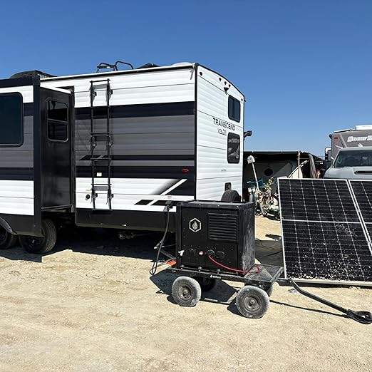 WaterCube 10 (Black)