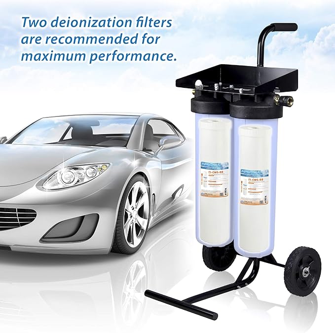 APEC Water Systems 20" Car Wash De-Ionization Replacement Filter for CWS-300