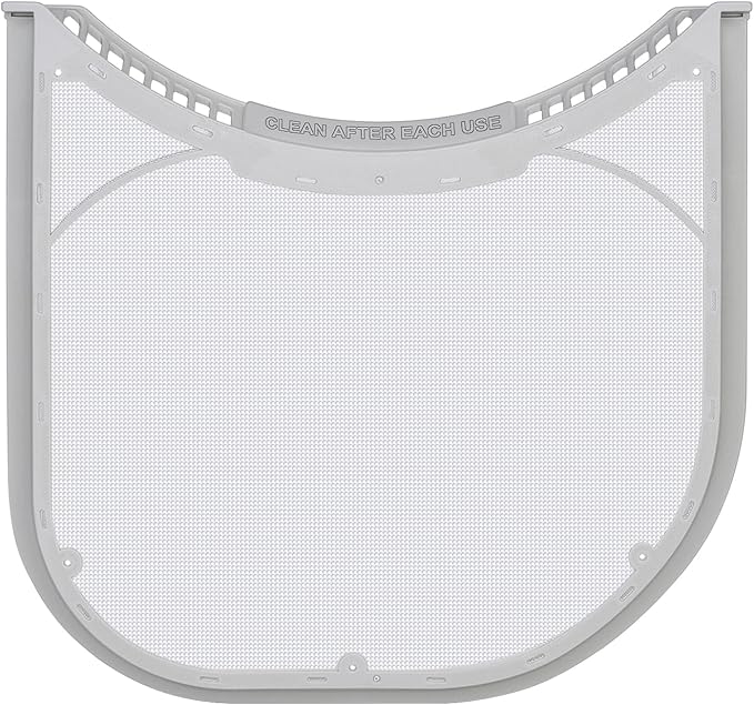 5231EL1003B Lint Filter Replacement for LG & Kenmore Dryers, Ultra Durable Dryer Lint Screen Trap with Felt Seal, Compatible with Part Number AP4440606 PS3527578 - AquaVibe