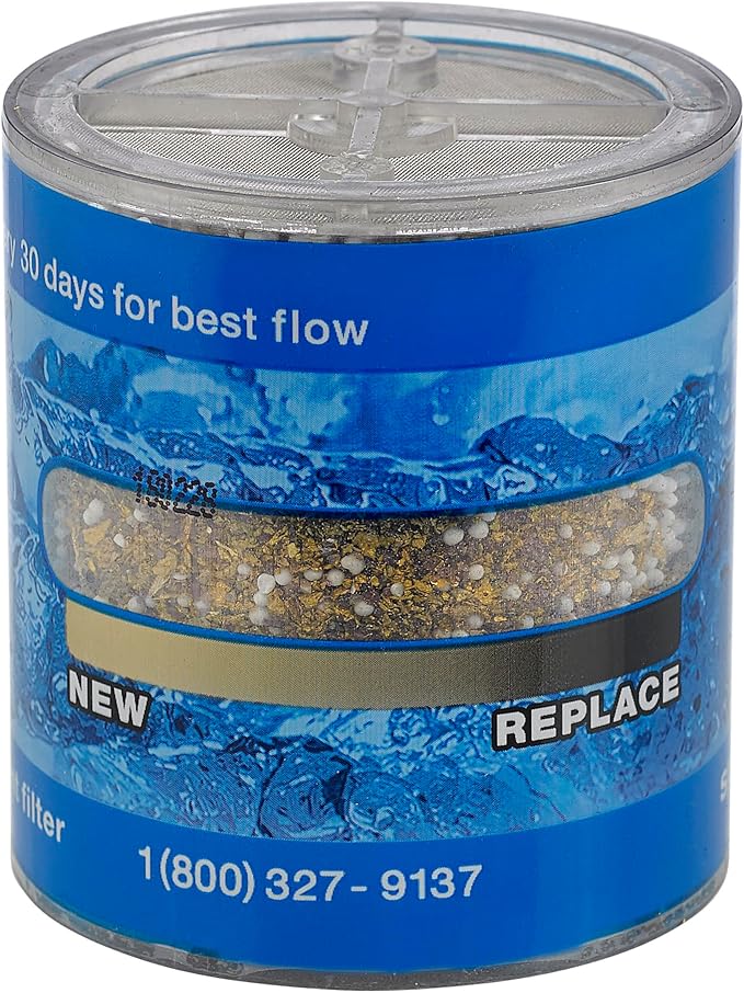 Sprite HOC Replacement High Output Shower Filter