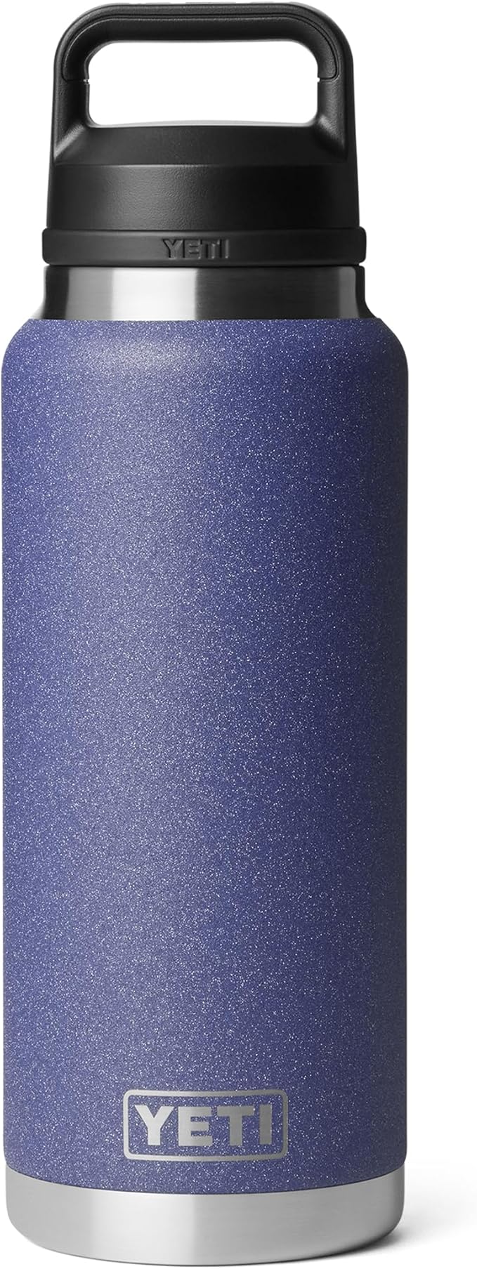 YETI Rambler 36 oz Bottle, Vacuum Insulated, Leakproof, Stainless Steel with Chug Cap | Vacuum Insulated, Leakproof, with Chug Cap