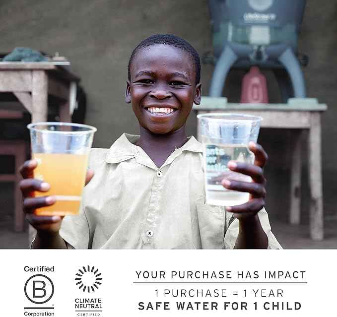 LifeStraw Max Replacement Ultrafilter Set; WW; SIOC WW