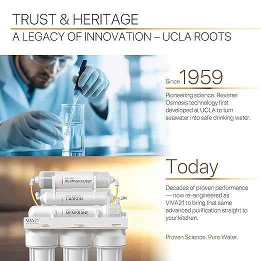 Reverse Osmosis System (6-Stage Alkaline)