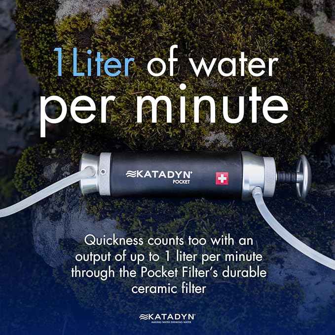 Katadyn Pocket Filter