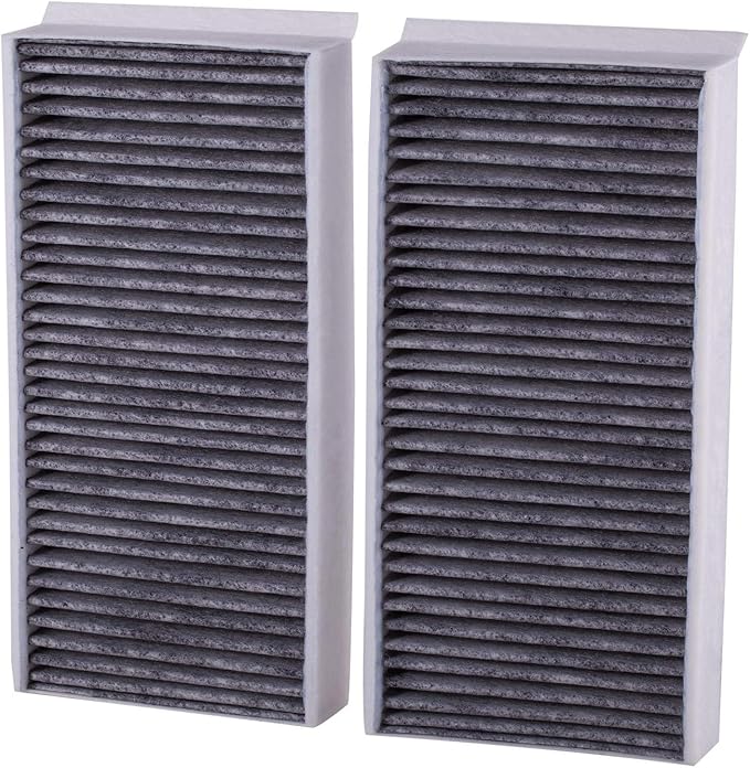 PG Cabin Air Filter PC9976 | Fits 2014-2024 Mini Cooper, 2017-2024 Cooper Countryman, 2016-2024 Cooper Clubman, 2020-2024 BMW 228i xDrive Gran Coupe, 2021-2024 228i Gran Coupe - AquaVibe