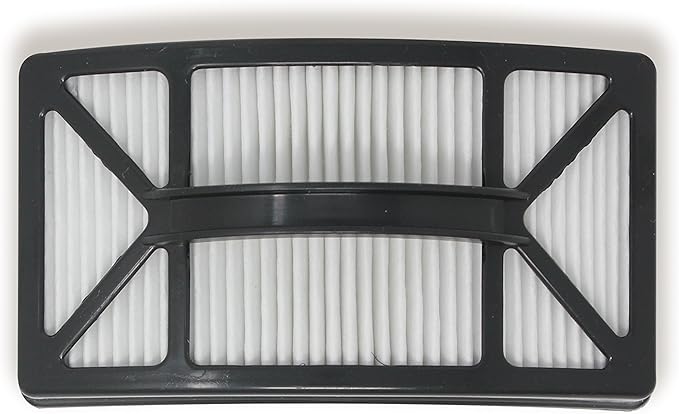 Fette Filter - Vacuum Filters Compatible with Bissell Powerlifter Pet Rewind Vacuum 1792. Compare to Part 1603437 & 1604130, 160-3437 & 160-4130. 2-Pack Combo Pack