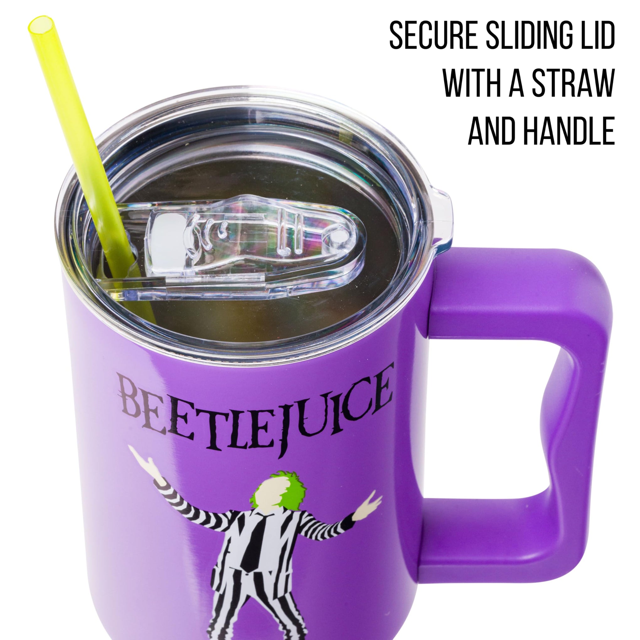 Tim Burton's Beetlejuice