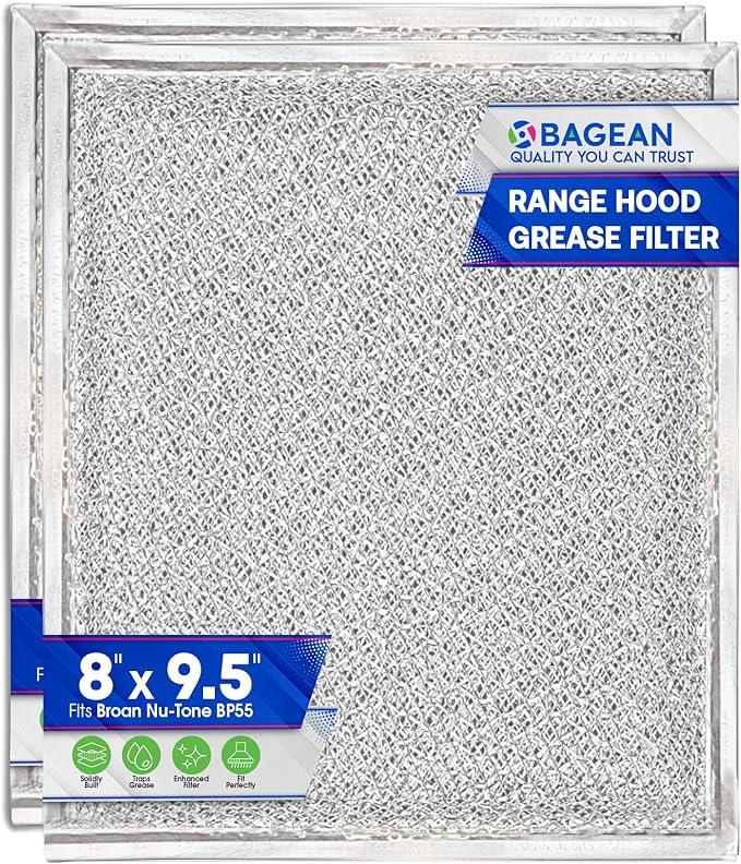 Bagean Stove Hood Vent Filter 8
