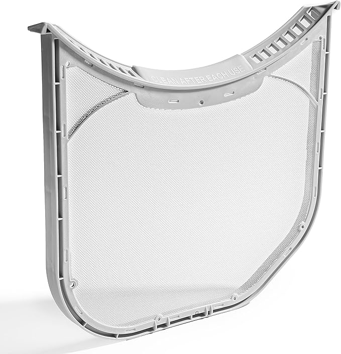 Compatible Lint Filter for LG DLE2601R, DLE2601W, DLE2701V, DLE3050W, DLE3170W Dryer Models