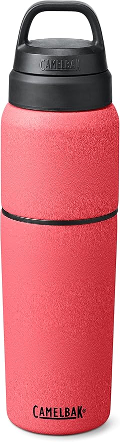 CamelBak MultiBev Insulated Stainless Steel Water Bottle & Travel Cup
