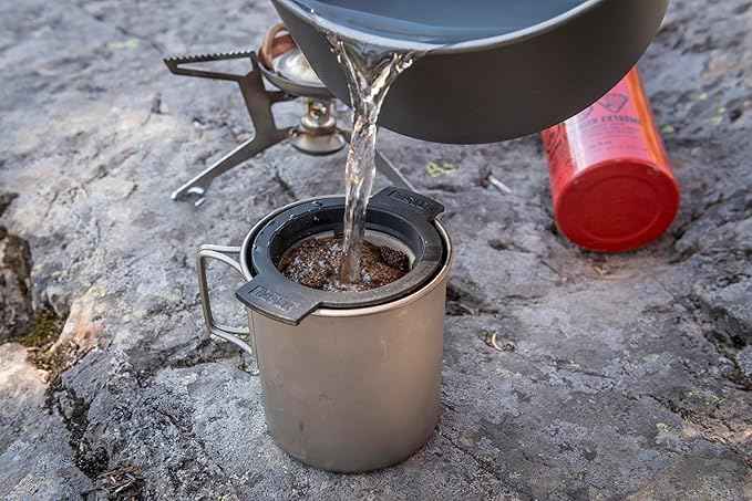 MSR Mugmate Camping Coffee/Tea Filter