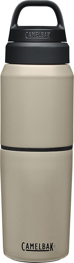 CamelBak MultiBev Insulated Stainless Steel Water Bottle & Travel Cup