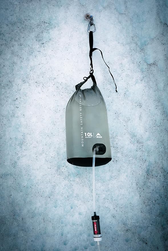 MSR AutoFlow XL 10-Liter Backcountry Gravity Water Filter