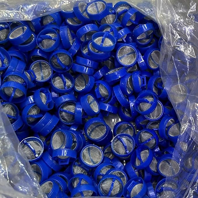 10PCS Washer Water Inlet Valve Filters Kits Steel Mesh Fit for Haier Automatic Washing Machine Accessories - AquaVibe