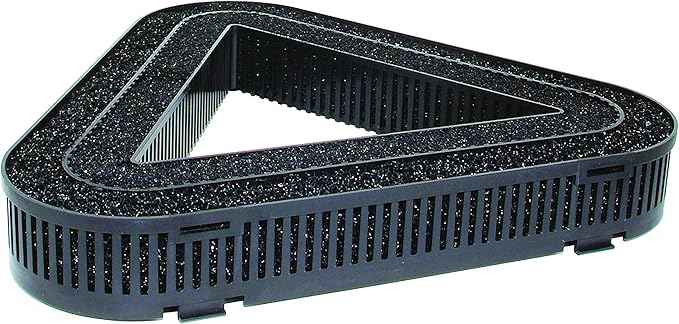 Lifegard Aquatics ALL-IN-ONE Pond Filter System with Quiet One – Single Capacity – For Cleaning 1000 Gallons Pond – Includes 584 GPH Pump, Fountain Heads, Ultraviolet Sterilizer, Mechanical Filtration