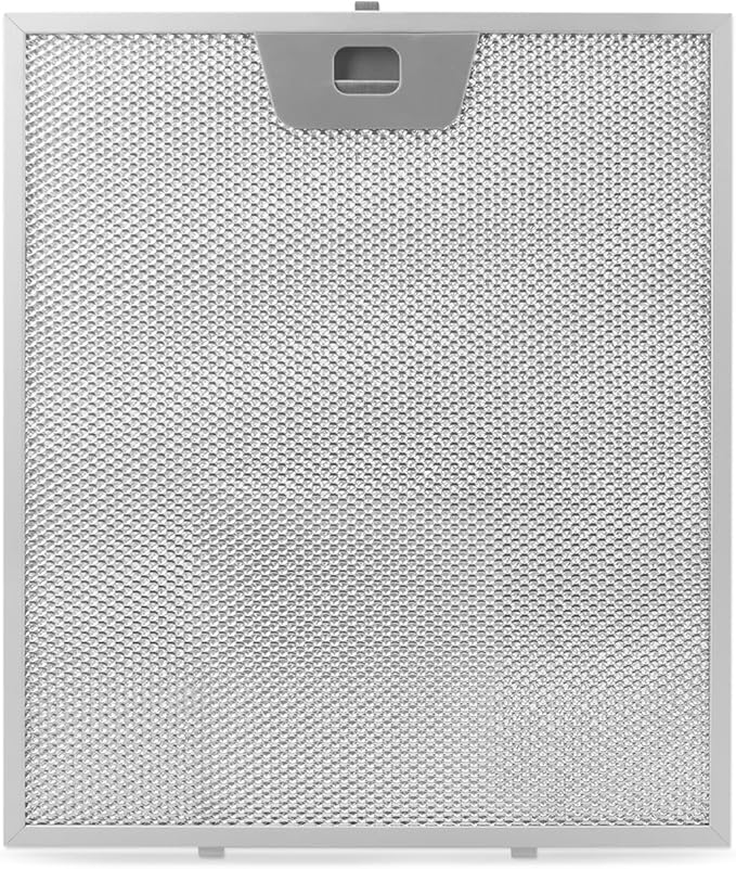 Range Hood Grease Filter Fit for GE JVW5361SJSS JVW5361EJ1ES JVW5361EJES JVW5361FJ1DS JVW5361SJ1SS, Replcae WB02X24871