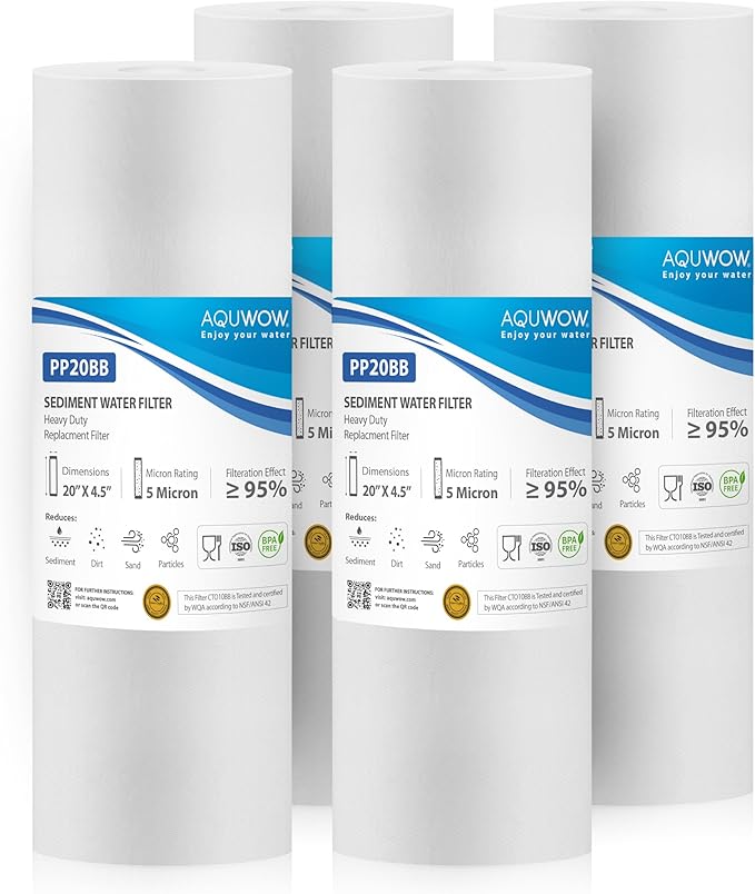 PP20BB 5 Micron 4.5