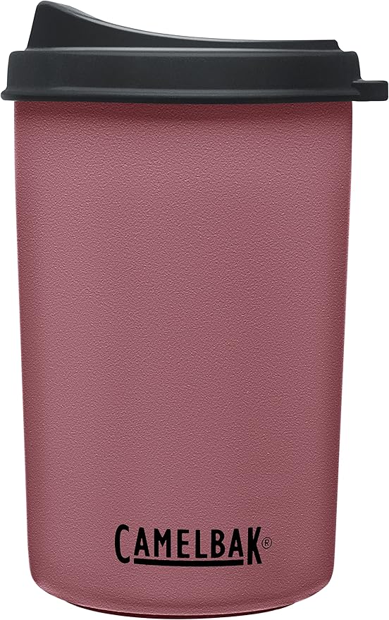 CamelBak MultiBev Insulated Stainless Steel Water Bottle & Travel Cup
