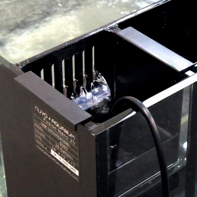 Innovative Marine AuqaShield 9 Watt UV Sterilizer/Clarifier [for Nuvo Fusion Desktop Aquariums]