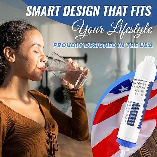 EZ Jug Water Filtration System – Certified by IAPMO R&T to NSF 53 Standards | Filter & Fill 5-Gallon Jugs from Any Garden Hose Faucet | Outdoor Faucet Compatible | Reduces Chlorine, Lead, Cysts & VOCs