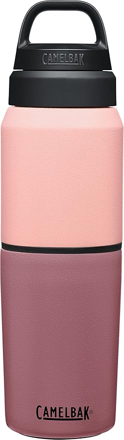 CamelBak MultiBev Insulated Stainless Steel Water Bottle & Travel Cup