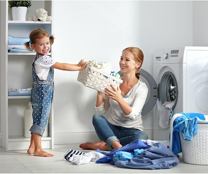 eBoot 15 Pieces Lint Traps Lint Snare Washing Machine Mesh Washer Laundry Hose Filter with 15 Pieces Cable Ties - AquaVibe