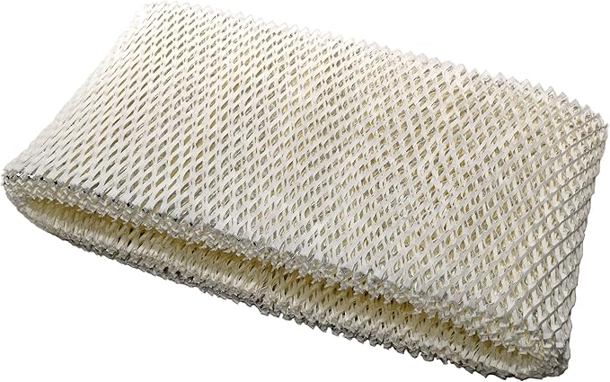 HQRP HWF72 Wick Filter Compatible with Holmes Humidifier HM3500, HM3501, HM3600, HM3650, HM3656, HM3640, HM3641, HM3655, Replacement HWF75CS / HWF75 D / SF221 / HWF72 / HWF72R