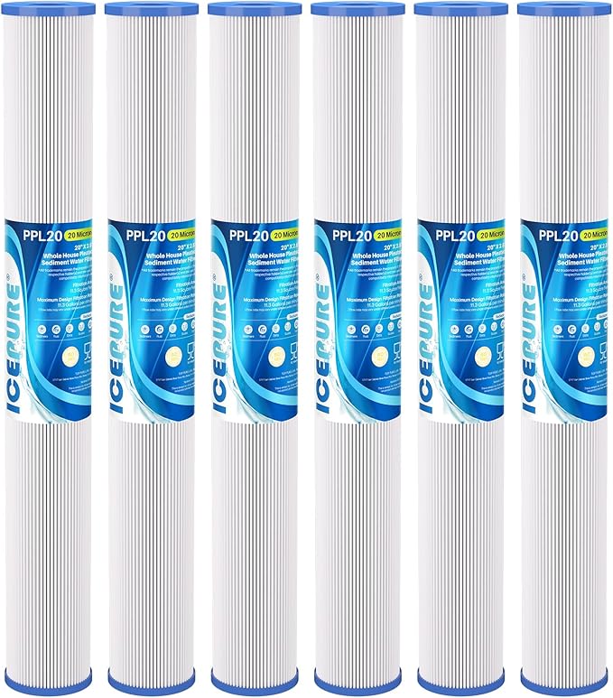 ICEPURE 20 Micron 2.5