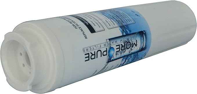 Filters Water Filter, Compatible with Maytag UKF8001, 1 pack