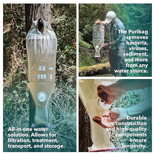 PURIBAG Pro System