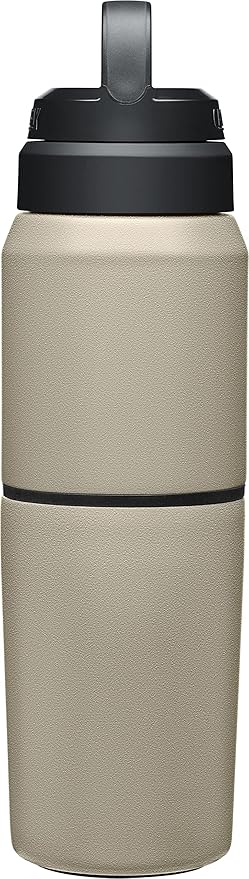 CamelBak MultiBev Insulated Stainless Steel Water Bottle & Travel Cup