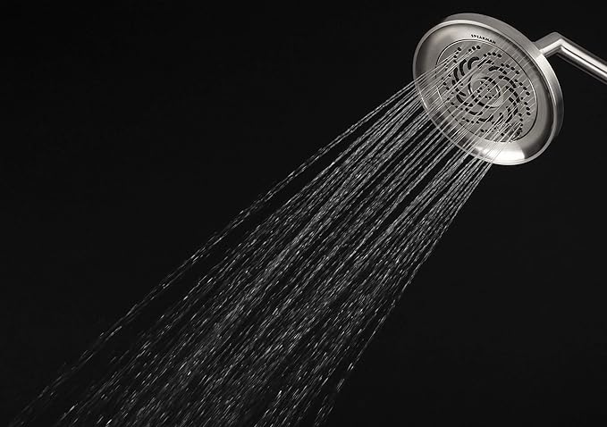 Speakman VS-5000-E175 Neo Exhilaration High Pressure Hand Held Shower Head, 1.75 GPM, Polished Chrome