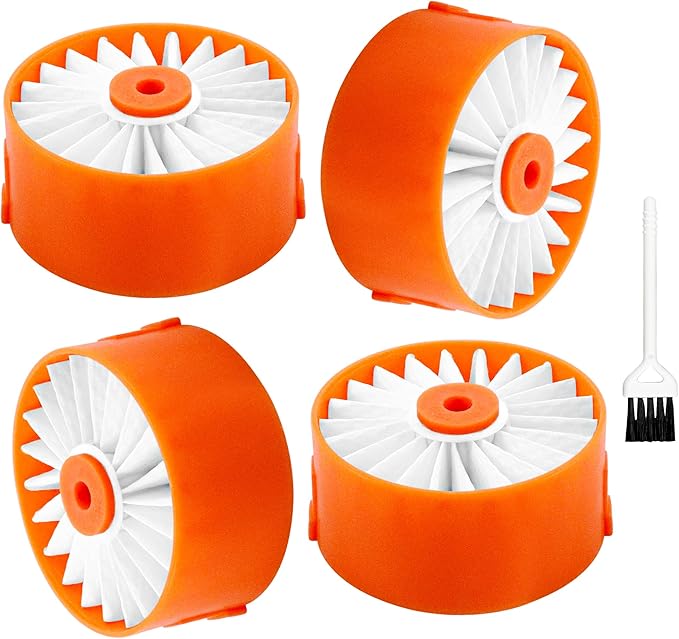 Filter Replacement for Black & Decker Powerseries Extreme Cordless Stick Vacuum Cleaner Fit for BSVF1 BSV2020 BSV2020G and BSV2020P. Replace Part # N665227, #N858184, Compatible with Craftsman filters - AquaVibe