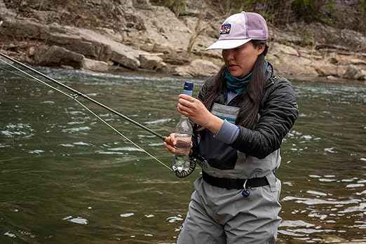LifeStraw Peak Series – Solo Personal Water Filter for Hiking, Camping, Travel, Survival and Emergency preparedness. Removes Bacteria, parasites and microplastics, Pink Lemonade