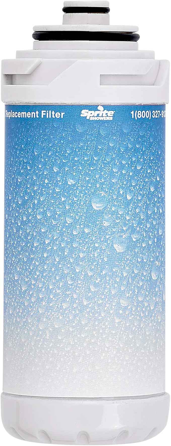 Sprite Showers TOC Twist-Off Chlorgon Shower Filter Replacement Cartridge