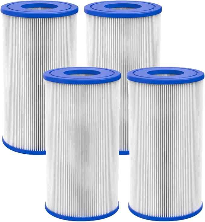 The Pod Company Chiller Maintenance Pack – 4-Month Supply – Replacement Filters, Water Care Solution, Cleanser & Cleaning Pads – for Standard & Pro Water Chillers
