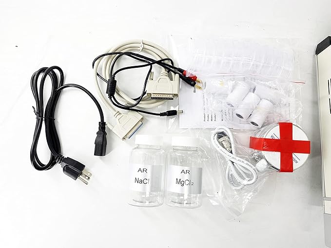 Food Water Activity Meter Monitor with 0-0.980aw No Condensing Water Activity Measurement Range