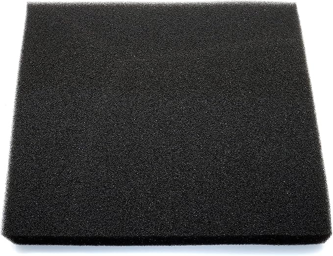 ALEGI Aquarium Filter Sponge, Biological and Mechanical Sponge Filter Pad for Fish Tank (19.5