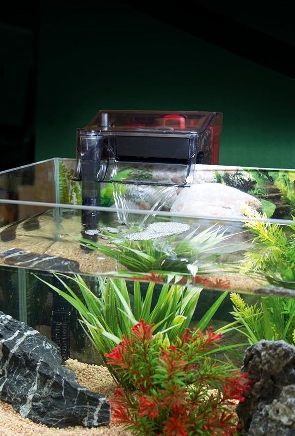 Fluval C2 Power Filter, Fish Tank Filter for Aquariums up to 30 Gal. - AquaVibe