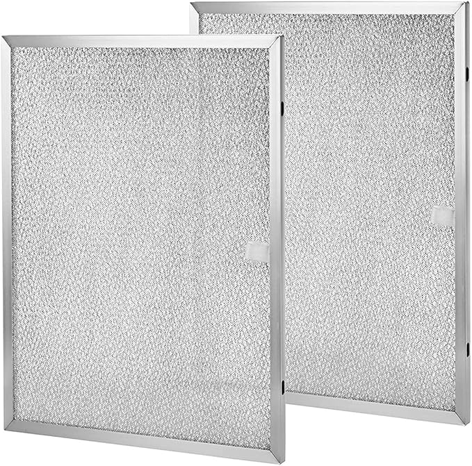 BPS1FA30 Range Hood Filter Replacement Allure Broan Nutone Grease Filter 99010299 QS1, WS1, QS1 30