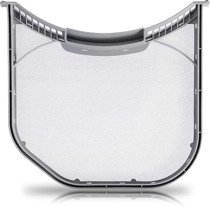 PartsBroz ADQ56656401 Dryer Lint Filter Screen for LG Dryer Lint Filter Replacement, Kenmore Lint Trap Replacement Elite Clothes Dryer Vent Part ADQ566564 PS3531962 DLE3500W DLE3170W DLE3600W DLE3400W