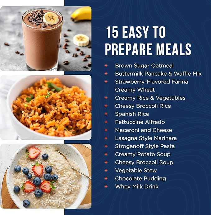 Augason Farms 2 Week 1 Person Emergency Food Supply