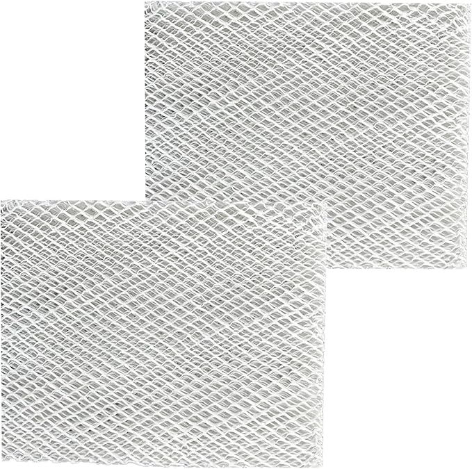 HC-22P HC22E1003/U Whole House Humidifier Filter Pad Replcement for Honeywell HE100, HE150 HE220 HE225 HE240 Humidifiers, Part # HC22P HC22P1001 HC22A1007 HE100A1000 (2 Pack) - AquaVibe