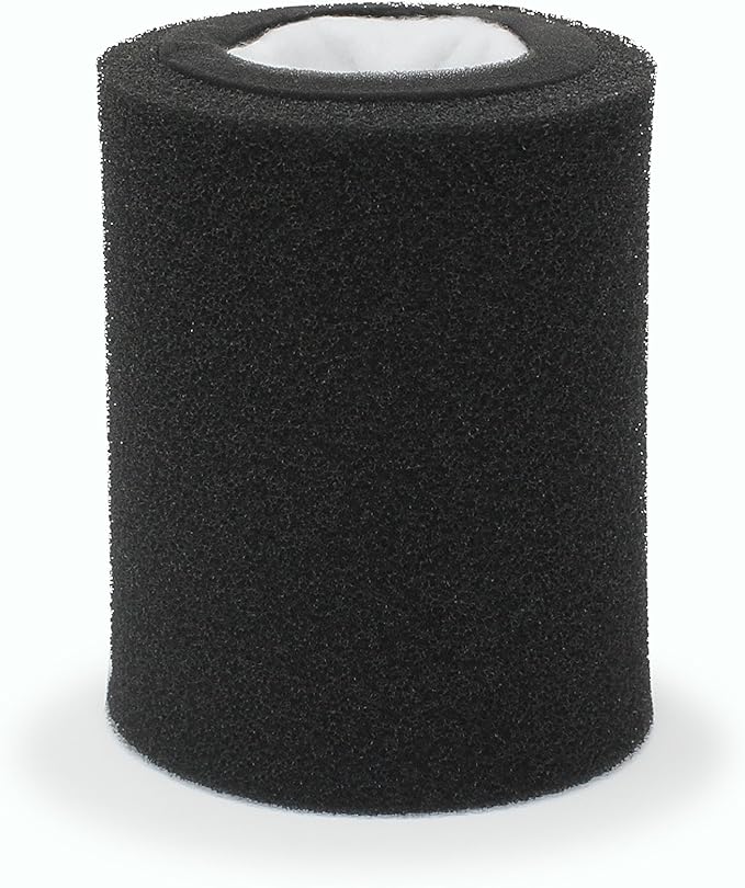 Fette Filter - Pet Hair Eraser Lift-Off Compatible with Bissell 20871 & 2087. Compare to Part # 1612637 & 1612631. (Pack of 2) - AquaVibe