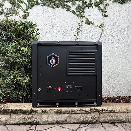 WaterCube 10 (Black)