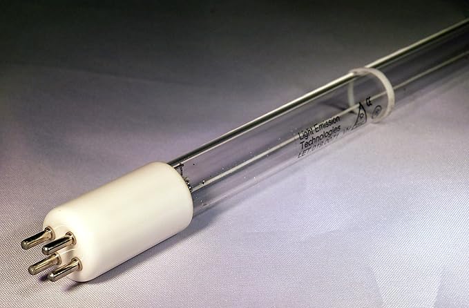 Caprock GPH212T5L/4P PIN GPH212T5L/4 UV-C GERMICIDAL STERILIZER LAMP for AIR/Water PURIFIERS