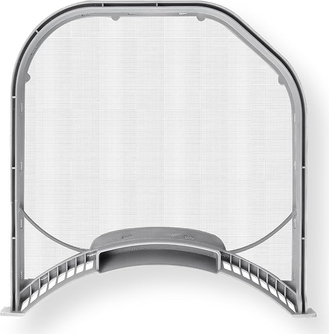 ADQ56656401 Dryer Lint Filter Screen Trap Replacement For LG DLEX3650V, DLEX4370K, DLEX4370W, DLG3181W, DLGX3361W, DLGX3371R, DLGX3371V, DLGX3371W, DLGX3471V Dryer