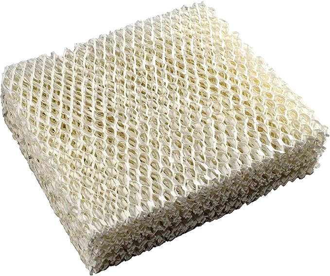 HQRP Wick Filter Compatible with Duracraft DH803 / DH804 / DH805 / DH806 / DH807 / DH810 / DH815 / DA1007 Natural Cool Moisture Humidifier, AC-809 / D09-C/AC-815 Replacement