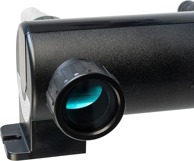 36W UV Ultraviolet Light Clarifier Filter – 20" Non-Submersible Lamp for Koi Ponds, Fish Tanks, and Aquariums